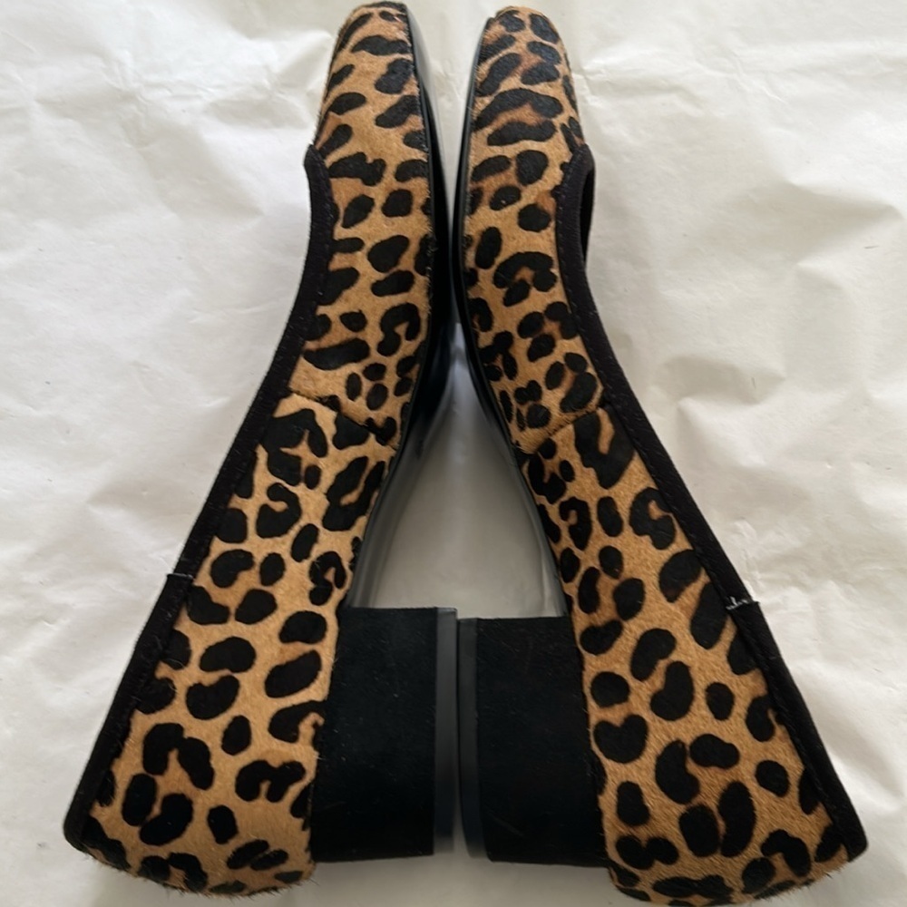 Nine West Animal Print Heels - Picture 6 of 11